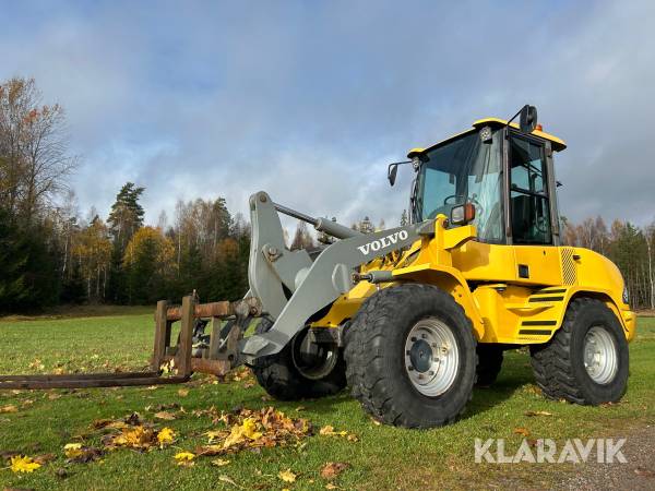 Hjullastare Volvo L30B-Z