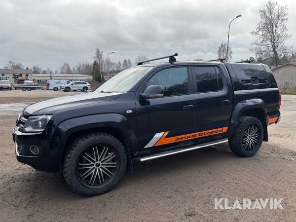 Pickup Volkswagen Amarok
