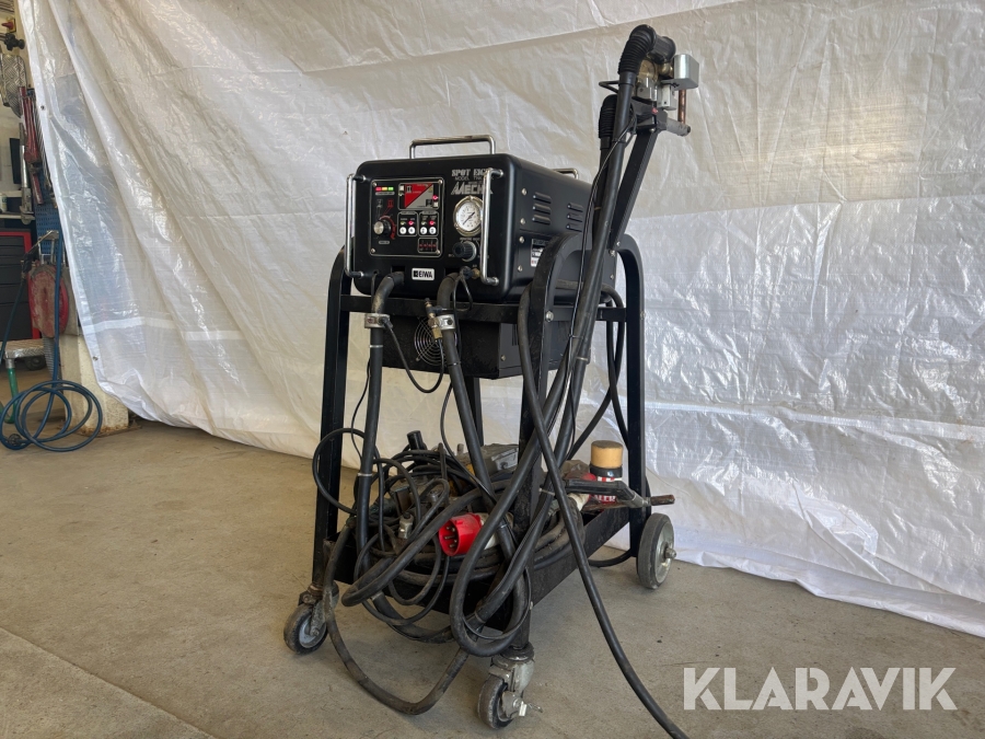 Punktsvets Mecha TNK 95 AK