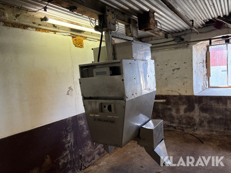 Kraftfodervagn Alfa Laval FCC KPL D