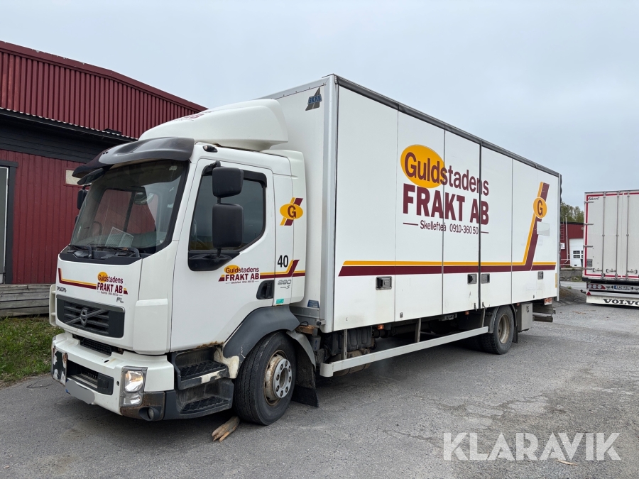 Lastbil Volvo FL-280 4X2