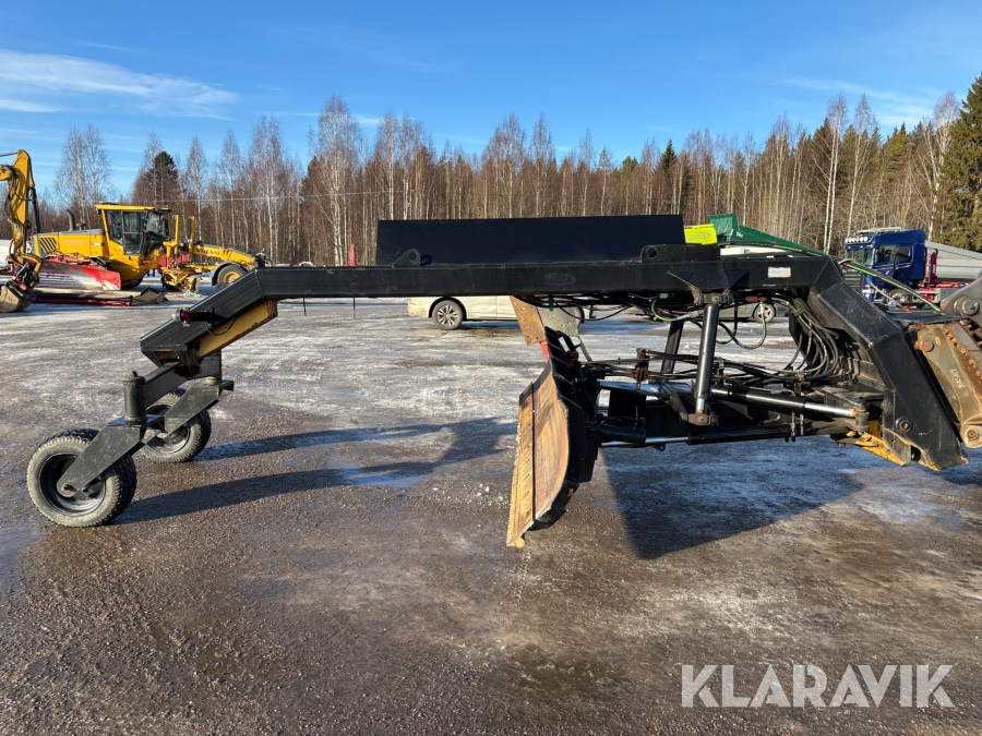 Väghyveltillsats Vreten 6000-1