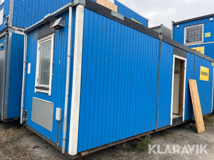 Personalmodul Remodul OMTD6