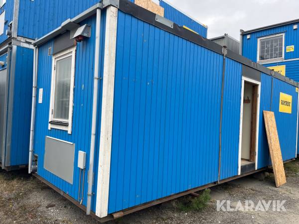 Personalmodul Remodul OMTD6