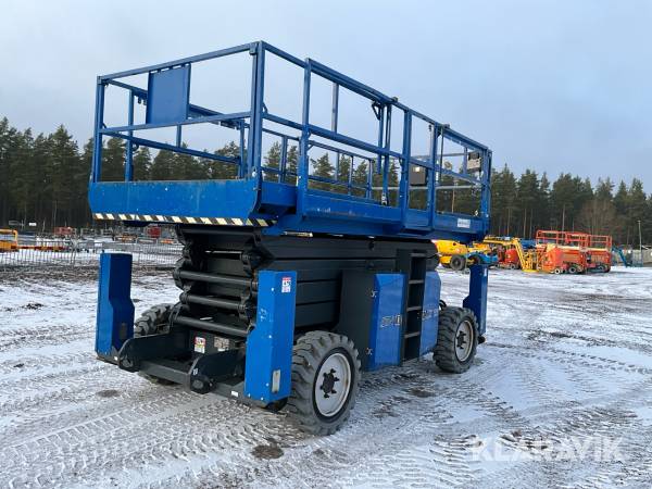 Saxlift ATN CX 15