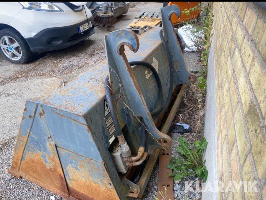 Spridarskopa Stora BM