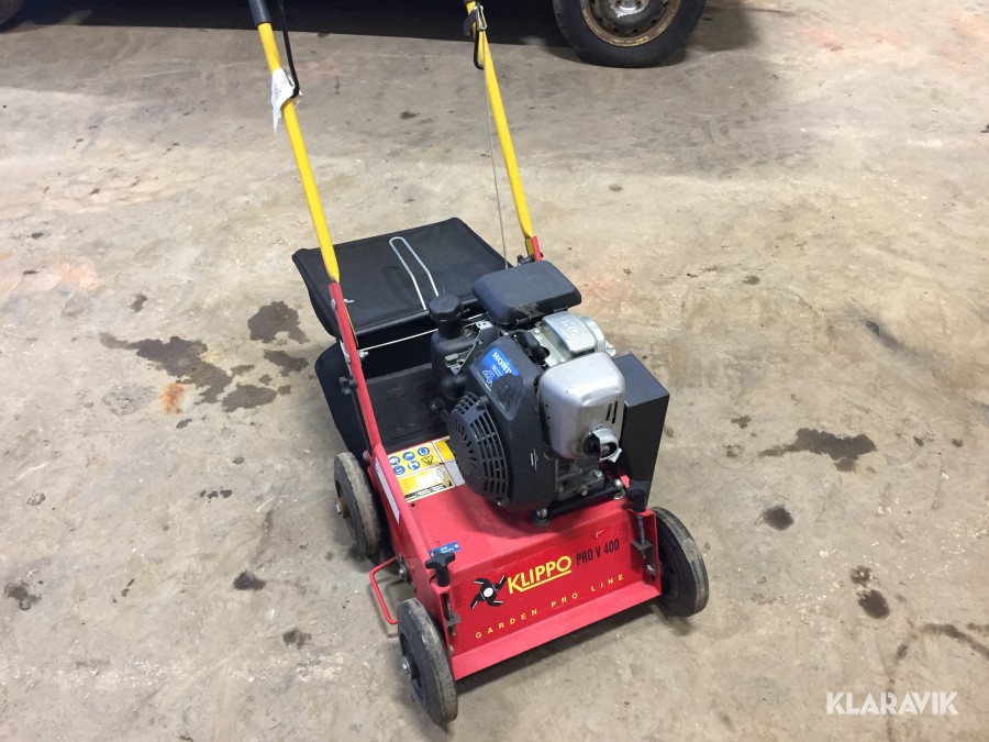 Vertikalskärare Klippo