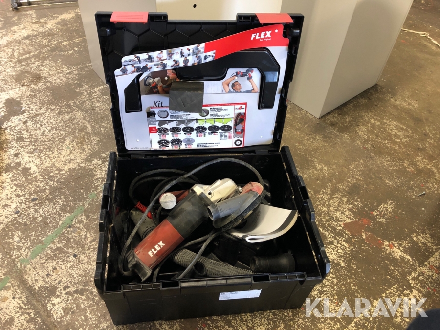 Kakelslip Flex LD15-10