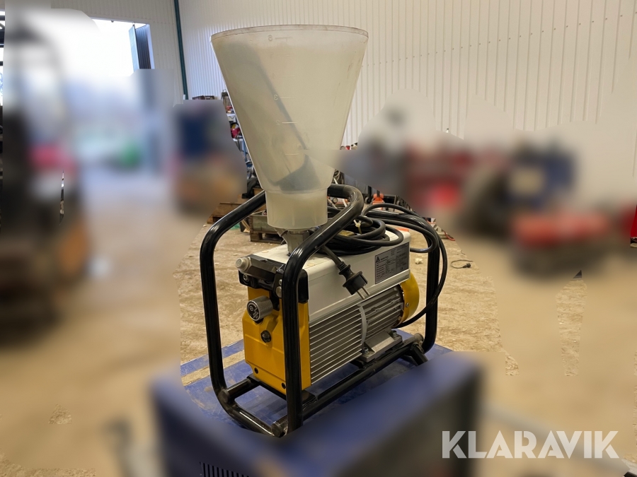 Injektorpump Sika EL-2