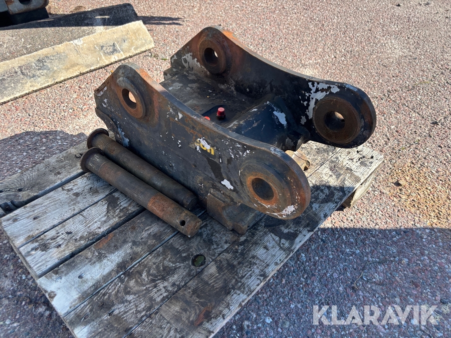 Snabbfäste Engcon S45