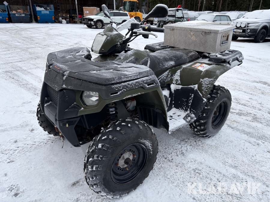 ATV Polaris Sportsman 500 AWD 37 hk