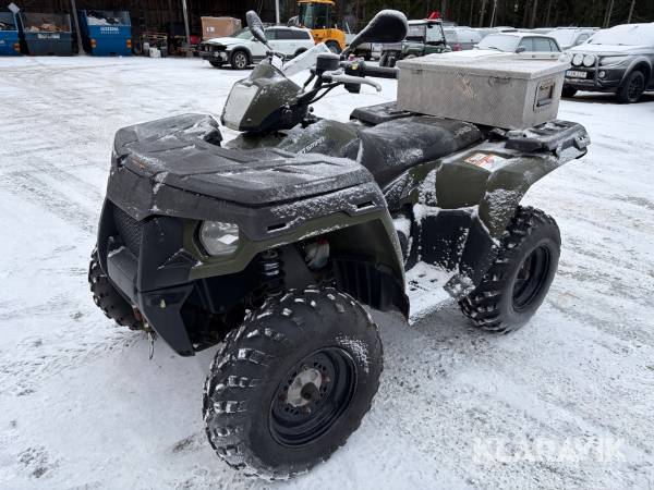 ATV Polaris Sportsman 500 AWD 37 hk