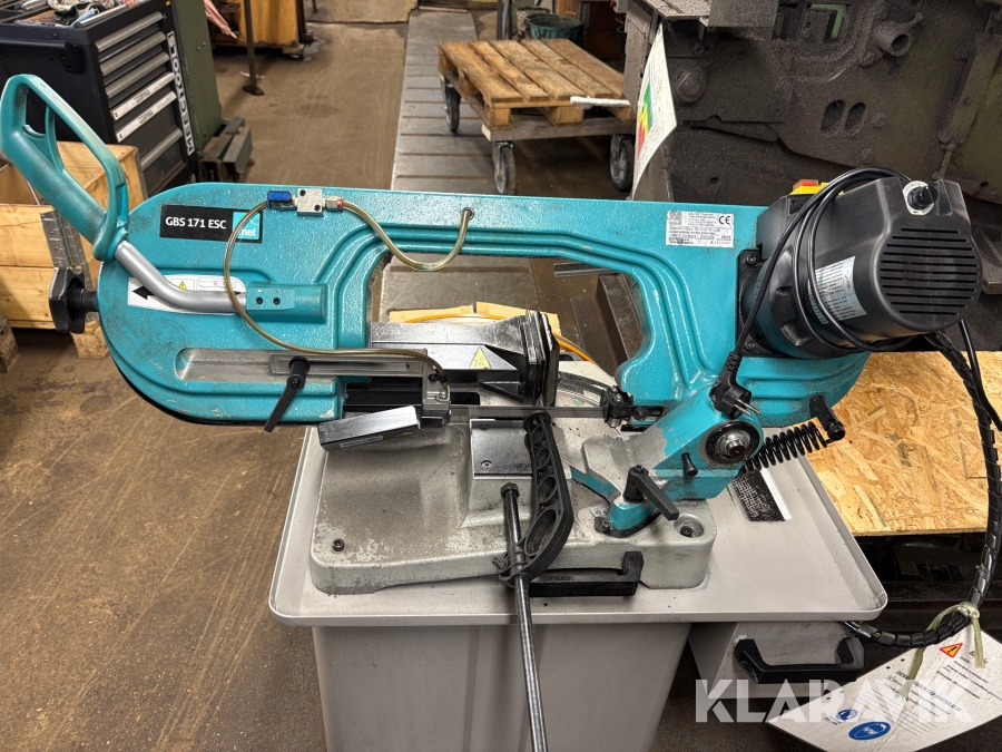 Metallbandsåg Imet GBS 171 ESC