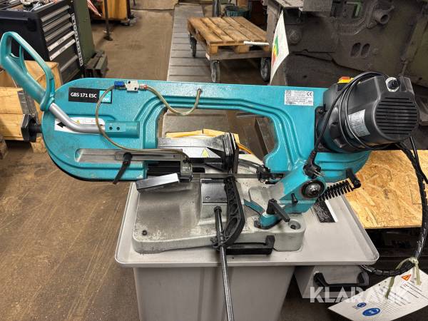 Metallbandsåg Imet GBS 171 ESC