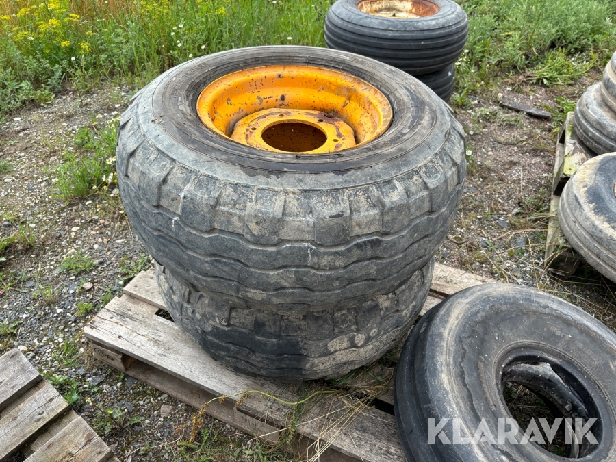 Hjul Nokia 14.0/65-16 - 2 st