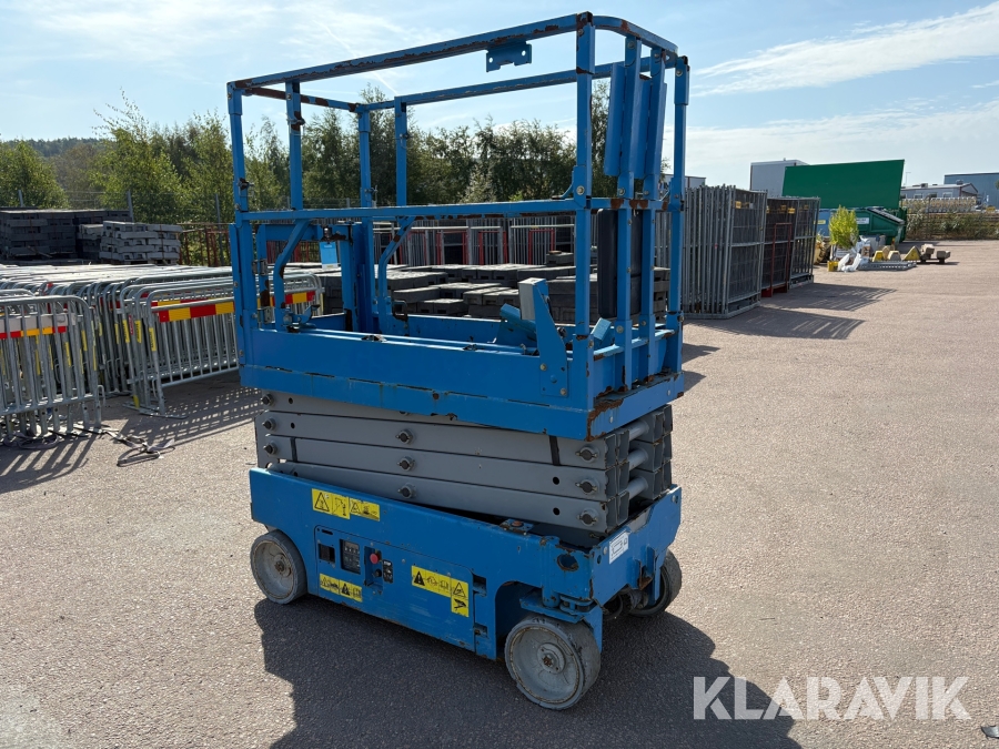 Saxlift Genie GS-1932