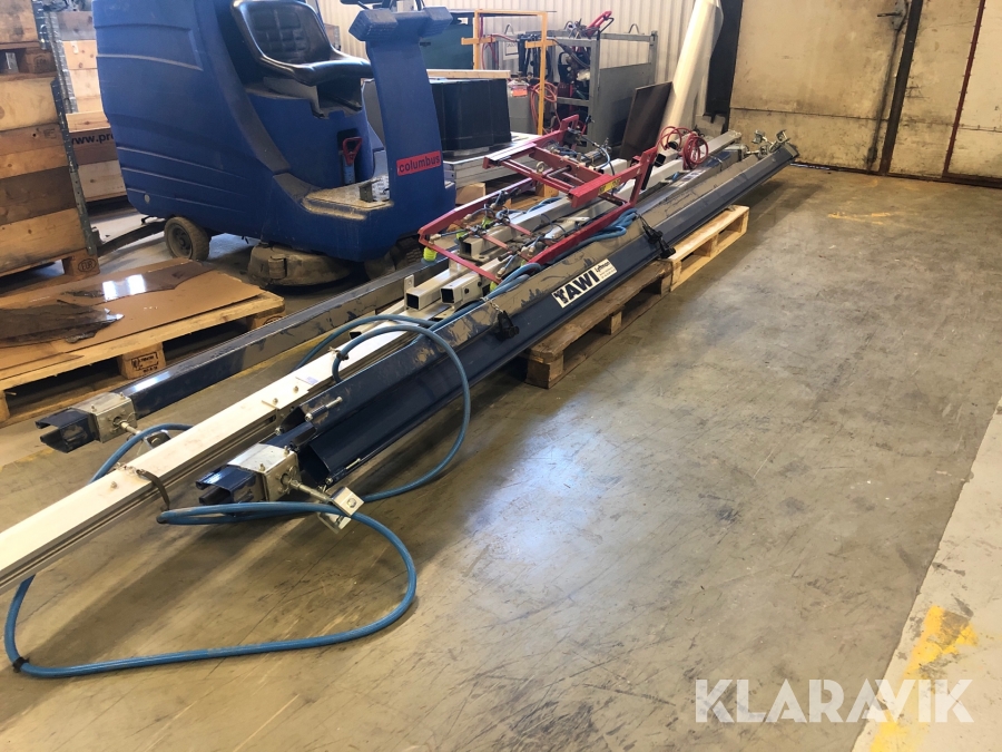 Travers Tawi LR-System