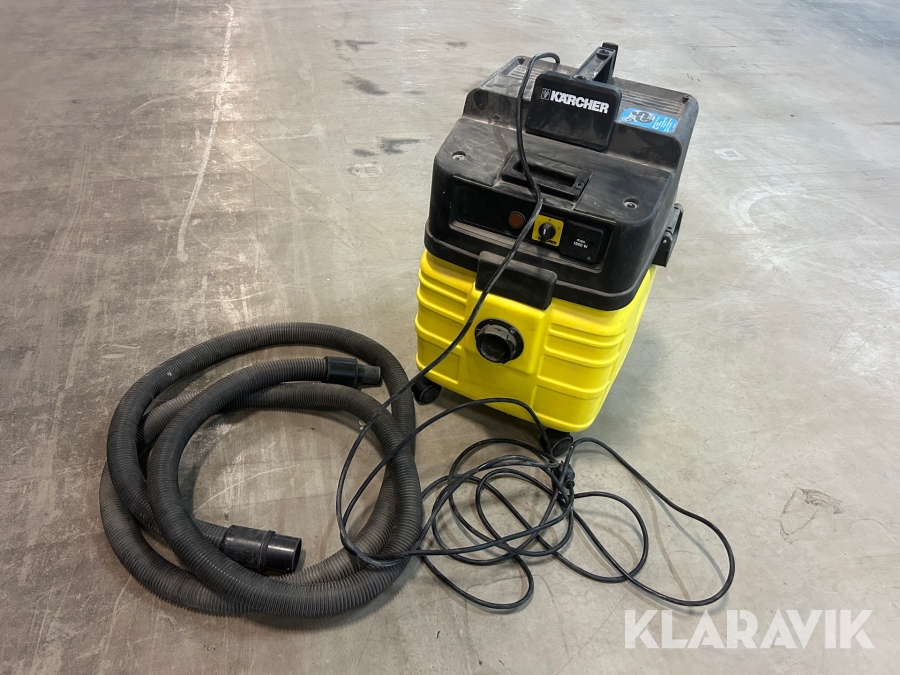 Dammsugare Kärcher NT 501 ECO-C