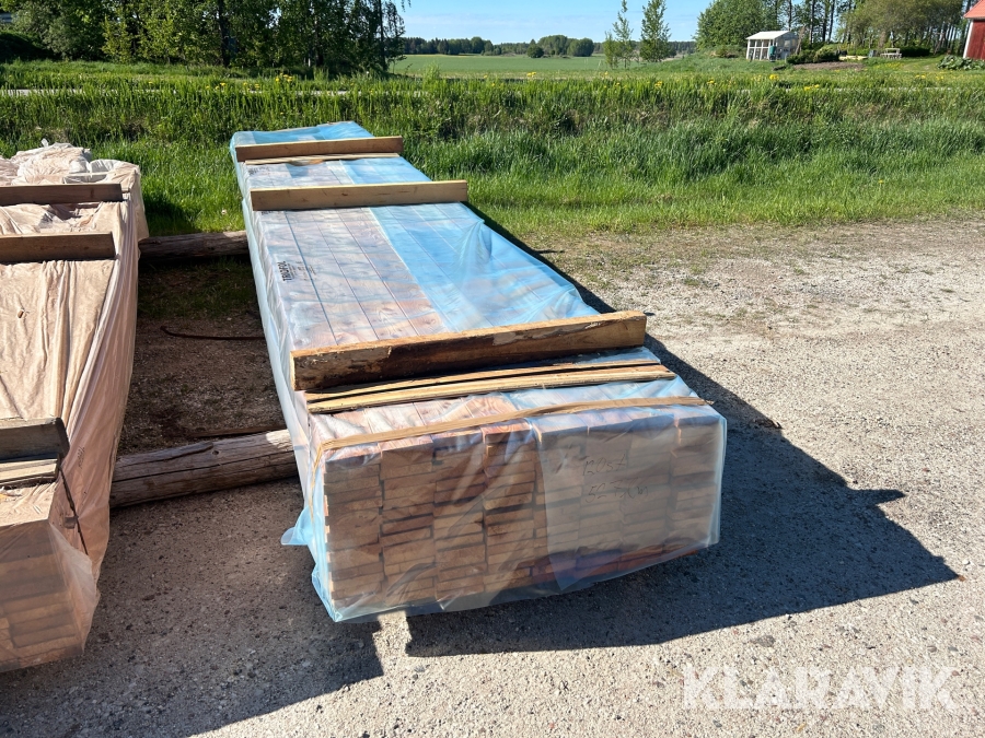 Lärktrall 26 x118 mm