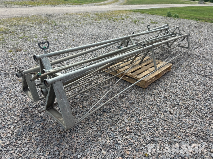 Bevattningsmaskin Bauer 75 / 400, Halmstad, Klaravik auktion