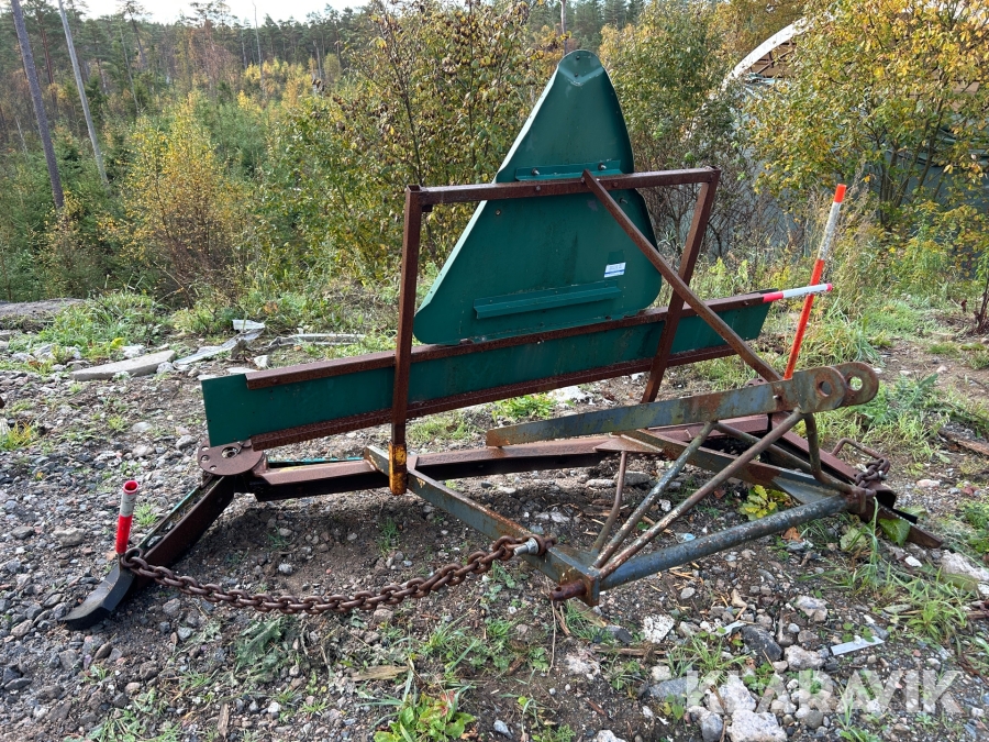 Strängspridare Trepunkt