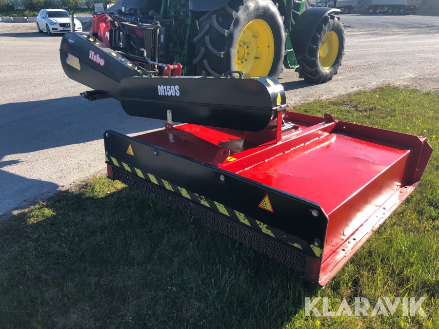 Kättingröjare Ilsbo M150 