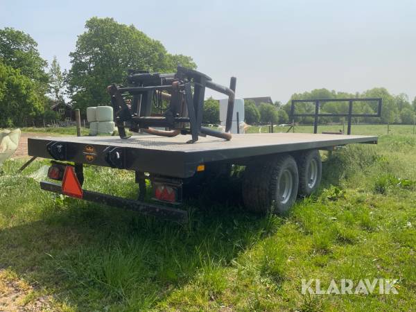 Balvagn Palmse Trailer B3800