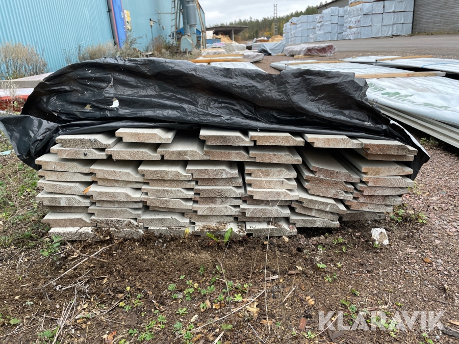 Enkelfaspanel 22X120X7356 58st