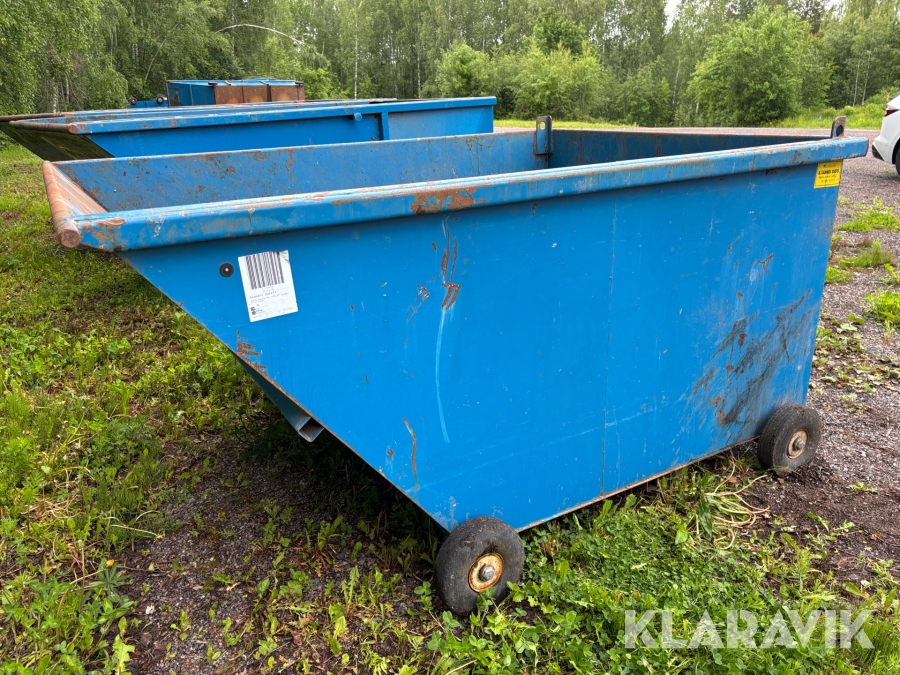 Container B.Låångs 4m2