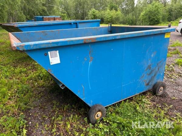 Container B.Låångs 4m2