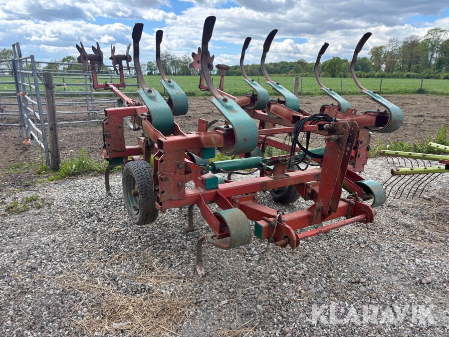 Kultivator Kverneland TS 17