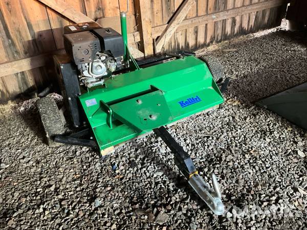 Bogserad betesputs ATV Kellfri ATV