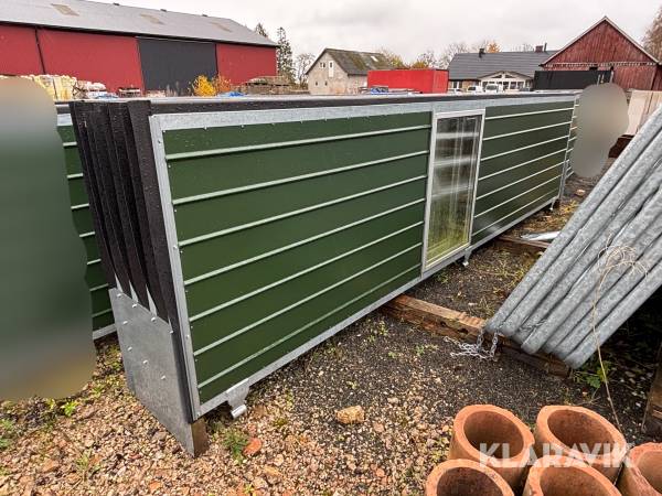 Vikport 2-delad EAB - 1st