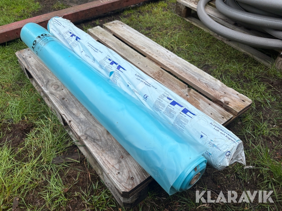 Åldersbeständig folie Trioworld