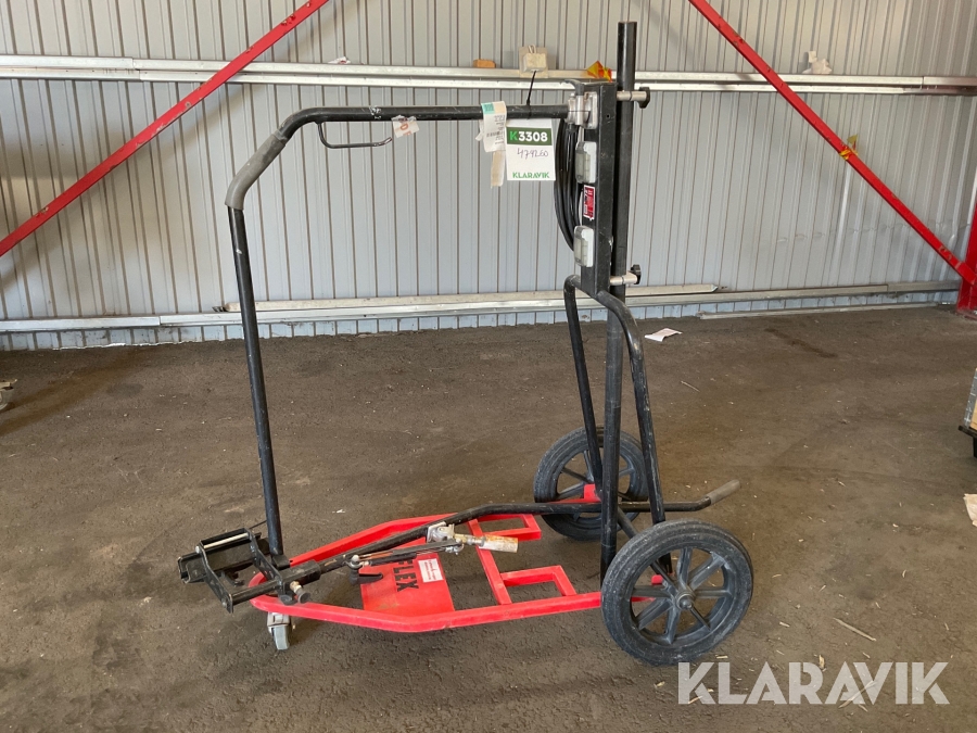 Mobil arbetsstation Flex GM 320