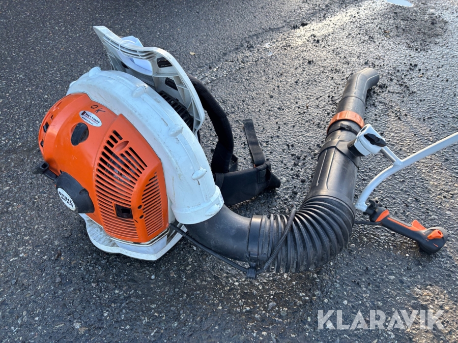 Lövblås Stihl BR 700