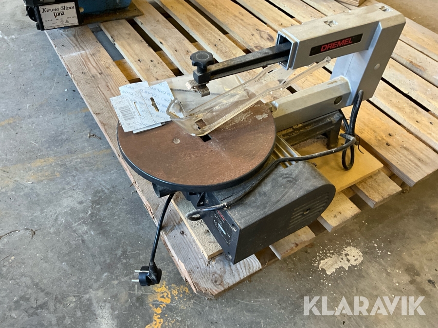 Kontursåg Dremel XT7257