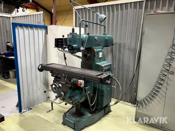 Universalfräs - Duomill SAJO UF-54