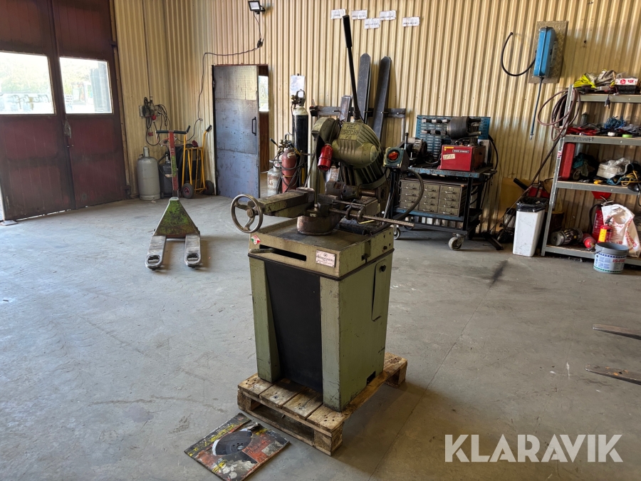 Kallsåg Pedrazzoli MEC BROWN 75