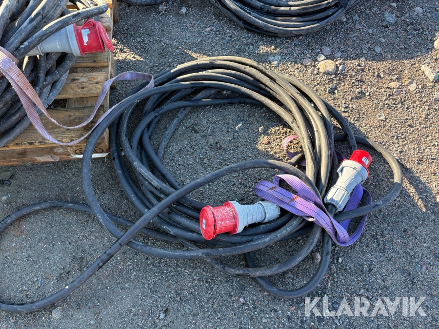 Elkabel Amiga 63A 5 st