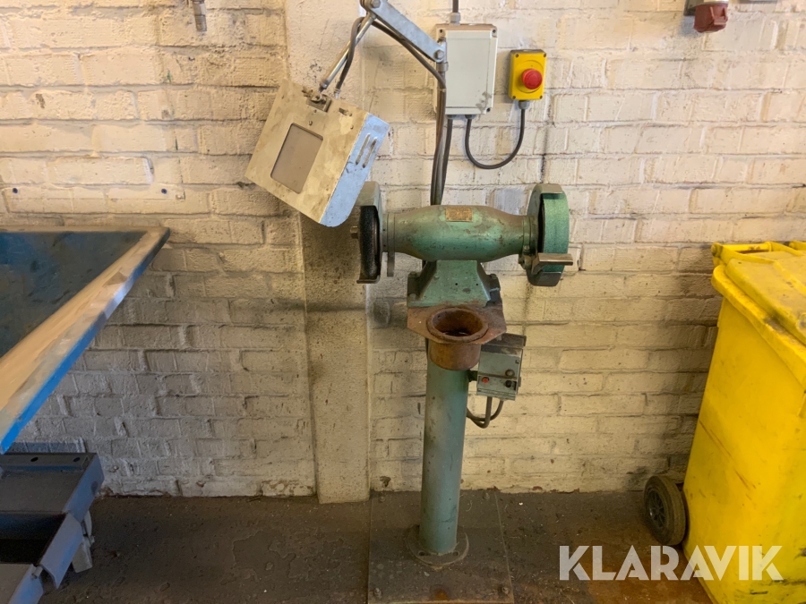 Pelarslip Allelektro