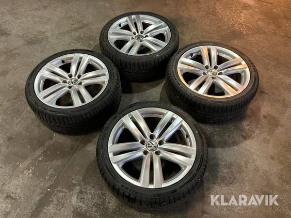 Däck Sailun Ice Blazer Alpine EVO1 4 st, 235/40R18