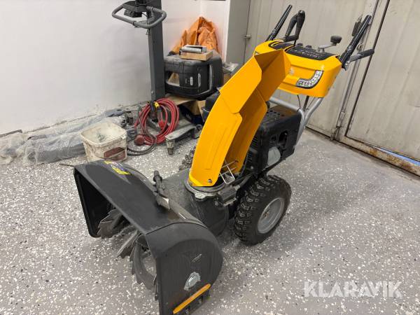 Snöslunga Stiga ST665