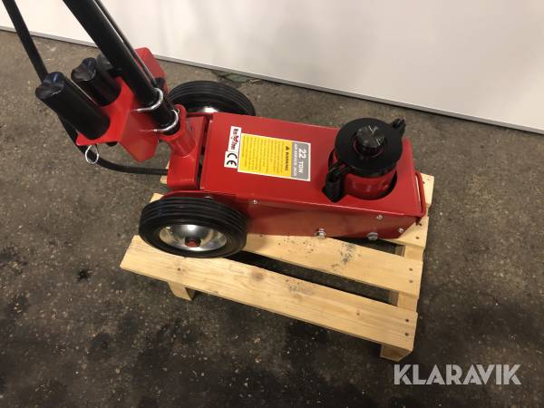 Domkraft Redtool