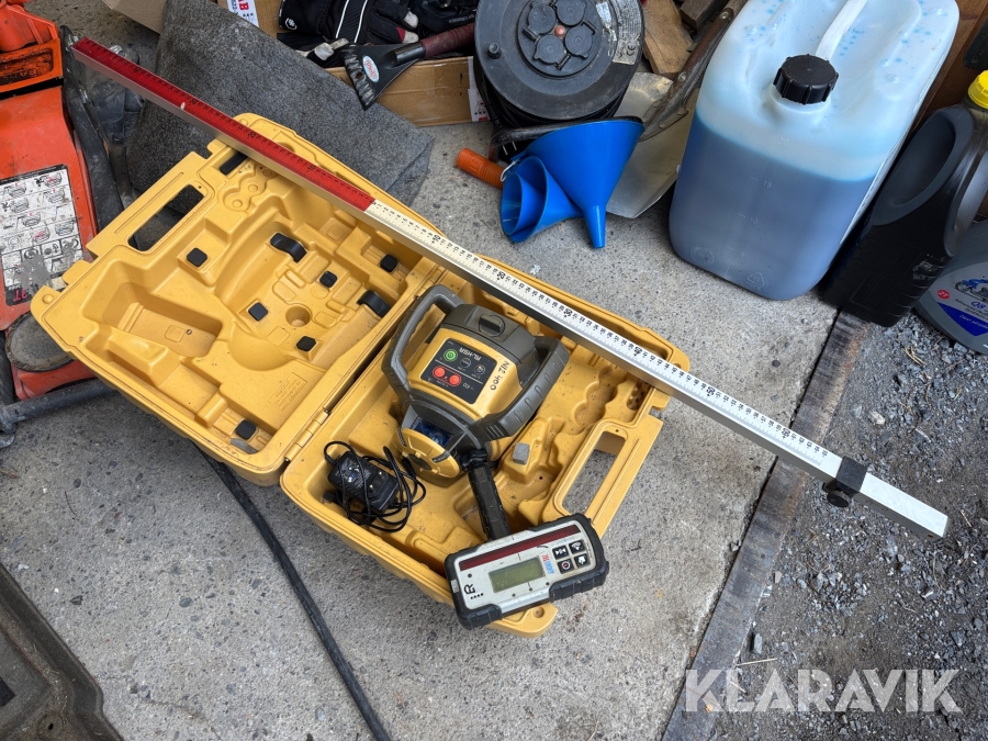 Planlaser Topcon RL-H5