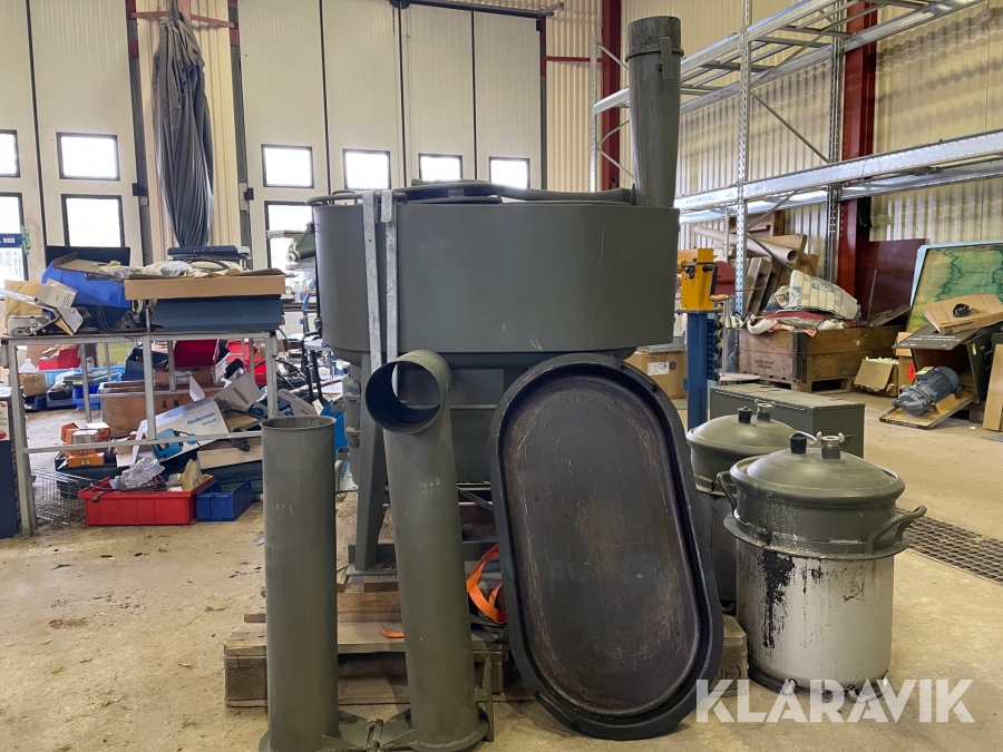 Kokspis Försvarets / Militärens 102 MT