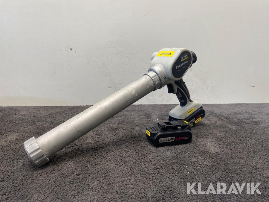 Fogpistol Panasonic EY3641LSL1S