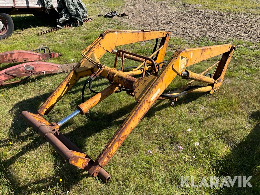 Frontlastare Trima 800