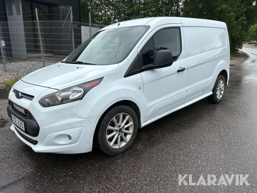 Skåpbil Ford Connect