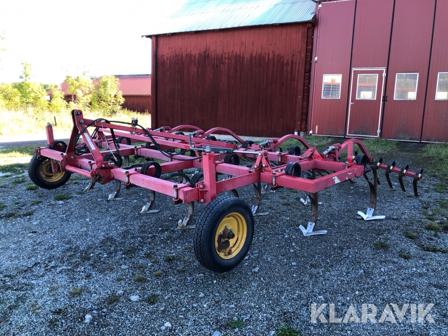 Kultivator  Väderstad  SK 17 pinnar  